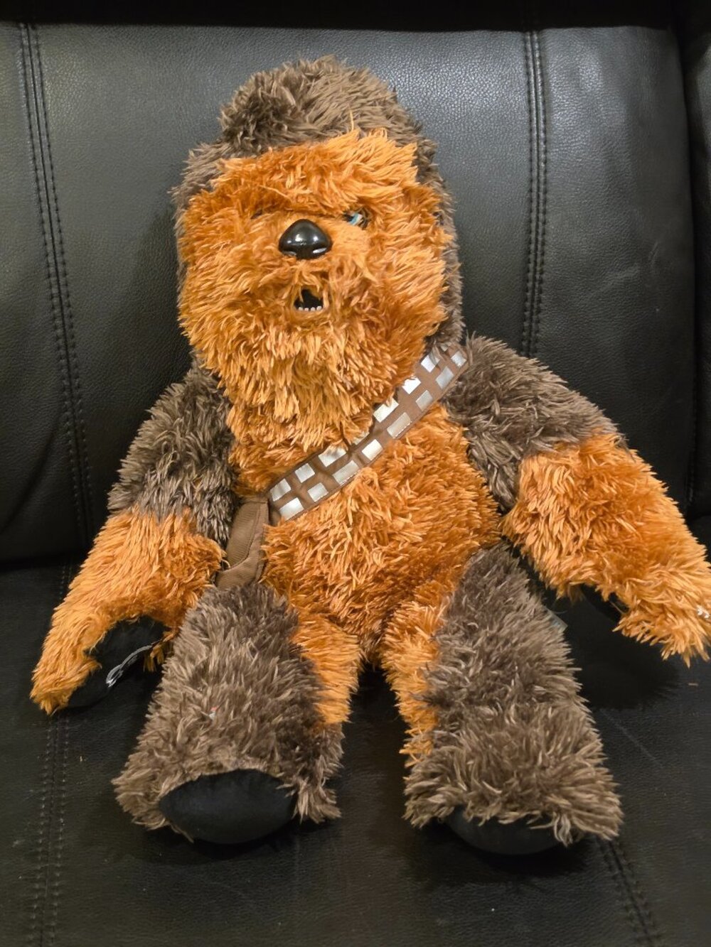 Build-A-Bear Star Wars Chewbacca 20” Collectible Plush